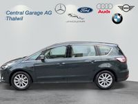 gebraucht Ford S-MAX 2.0 TDCi 210 Titanium FPS