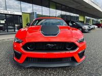 gebraucht Ford Mustang Fastback 5.0 V8 Mach 1 RACE RED MANUELL