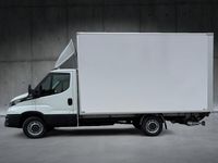 Neu Iveco Daily 155 PS (114 kW) 2025 Weiss Abholung