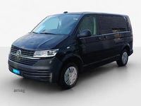 Gebraucht VW Transporter 150 PS (110 kW) 2023 Deep black perleffekt (lc9x) Van