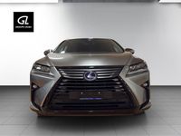 Gebraucht Lexus RX450h Sport Line 313 PS (230 kW) 2018 Grau SUV