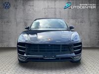 gebraucht Porsche Macan Turbo 