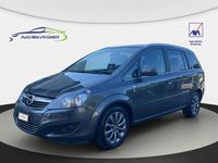 Gebraucht Opel Zafira Cosmo 150 PS (110 kW) 2011 Van / Kleinbus