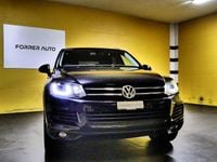 Gebraucht VW Touareg 240 PS (176 kW) 2011 SUV