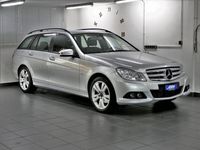 gebraucht Mercedes C180 CDI BlueEfficiency Elégance | Kombi | AHK 1800kg