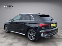 gebraucht Audi S3 Sportback 2.0 TFSI quattro S-tronic