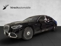Gebraucht Mercedes S680 Maybach 612 PS (450 kW) 2025 Schwarz Limousine