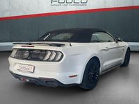 Gebraucht Ford Mustang GT Convertible 451 PS (331 kW) 2018 Cabrio