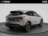 Gebraucht Nissan Qashqai 158 PS (116 kW) 2024 Grau SUV