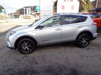 gebraucht Toyota RAV4 Hybrid RAV42.5 HSD Style e-CVT