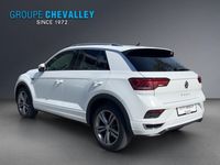 gebraucht VW T-Roc 1.5 TSI EVO Sport