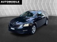Gebraucht Skoda Octavia Ambition 115 PS (84 kW) 2018 Kombi