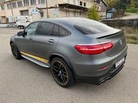 gebraucht Mercedes GLC63 AMG GLC-Klasse C253 CoupéS AMG 4m+