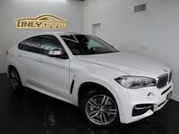Gebraucht BMW X6 M50 Shadowline 381 PS (280 kW) 2015 SUV