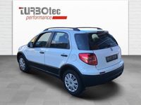 gebraucht Fiat Sedici 1.6 4WD Emotion