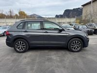Gebraucht VW Tiguan Trendline 150 PS (110 kW) 2017 SUV