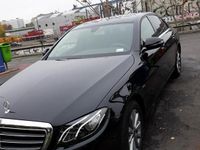 Gebraucht Mercedes E220 194 PS (142 kW) 2017