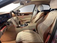 Gebraucht Mercedes E400 AMG line 333 PS (244 kW) 2017 Grau Limousine