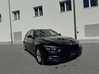 Gebraucht BMW 320 Comfort Edition 184 PS (135 kW) 2019 Schwarz Kombi
