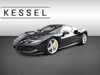 Gebraucht Ferrari 296 830 PS (610 kW) 2022 Schwarz Coupé