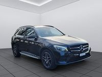 Gebraucht Mercedes GLC220 Exclusive 170 PS (125 kW) 2019 SUV