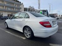 Gebraucht Mercedes C180 Avantgarde 156 PS (114 kW) 2013