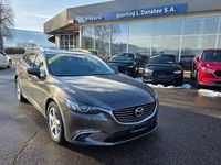 Gebraucht Mazda 6 175 PS (128 kW) 2016 Kombi