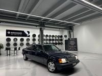 Gebraucht Mercedes E260 160 PS (117 kW) 1990 Limousine