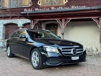 Gebraucht Mercedes E220 All-Terrain Avantgarde 194 PS (142 kW) 2017 Kombi