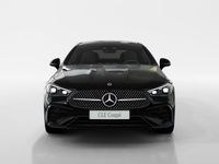 Neu Mercedes CLE300 AMG line 280 PS (205 kW) 2026 Schwarz Coupé