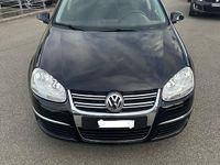Gebraucht VW Golf VI Comfortline 105 PS (77 kW) 2009 Kleinwagen