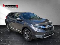 gebraucht Honda CR-V 2.0i MMD Hybrid Lifestyle 4WD Automatic