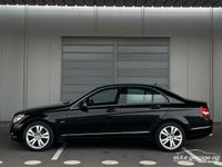 gebraucht Mercedes C250 C-KlasseCGI BlueEfficiency Avantgarde Automatic