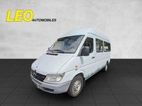 Gebraucht Mercedes Sprinter 109 PS (80 kW) 2002 Van