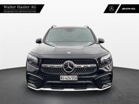 gebraucht Mercedes GLB220 d 4Matic AMG Line 8G-Tronic