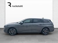 Neu Peugeot 308 SW Allure 145 PS (106 kW) 2025 Gray Kombi