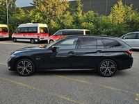 gebraucht BMW 320e Touring Steptronic M Sport