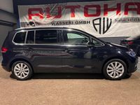 Gebraucht VW Touran Highline 150 PS (110 kW) 2016 Van / Kleinbus
