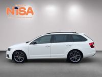 gebraucht Skoda Octavia Combi 2.0 TDI RS 4x4 DSG