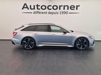 Gebraucht Audi RS6 600 PS (441 kW) 2020 Kombi