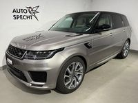 Gebraucht Land Rover Range Rover Sport Autobiography 306 PS (225 kW) 2020 SUV