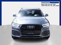 gebraucht Audi Q3 2.0 TFSI S-Line quattro S-Tronic