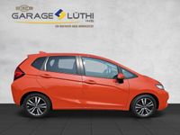 gebraucht Honda Jazz Limousine 1.3i Elegance