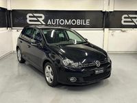 Gebraucht VW Golf VI Team 122 PS (89 kW) 2010 Kleinwagen