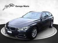 gebraucht BMW 320 i Touring Steptronic