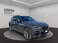 Gebraucht BMW X5 M Sport 530 PS (389 kW) 2021 Grau SUV