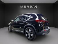 Gebraucht Mercedes EQA250 140 kW (191 PS) 2021 Schwarz SUV