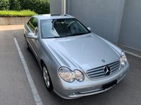 gebraucht Mercedes CLK200 Kompressor Elégance