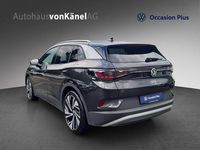 Gebraucht VW ID.4 Pro Performance 150 kW (204 PS) 2021 Grau SUV
