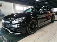 gebraucht Mercedes C63S AMG AMG